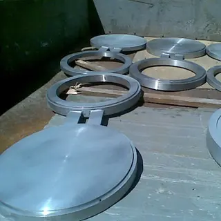 Spectacle Blind flange ASME B16.48, 20 Inch, Class 150, A516 GR70